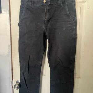 Carhartt Black Slim Fit
